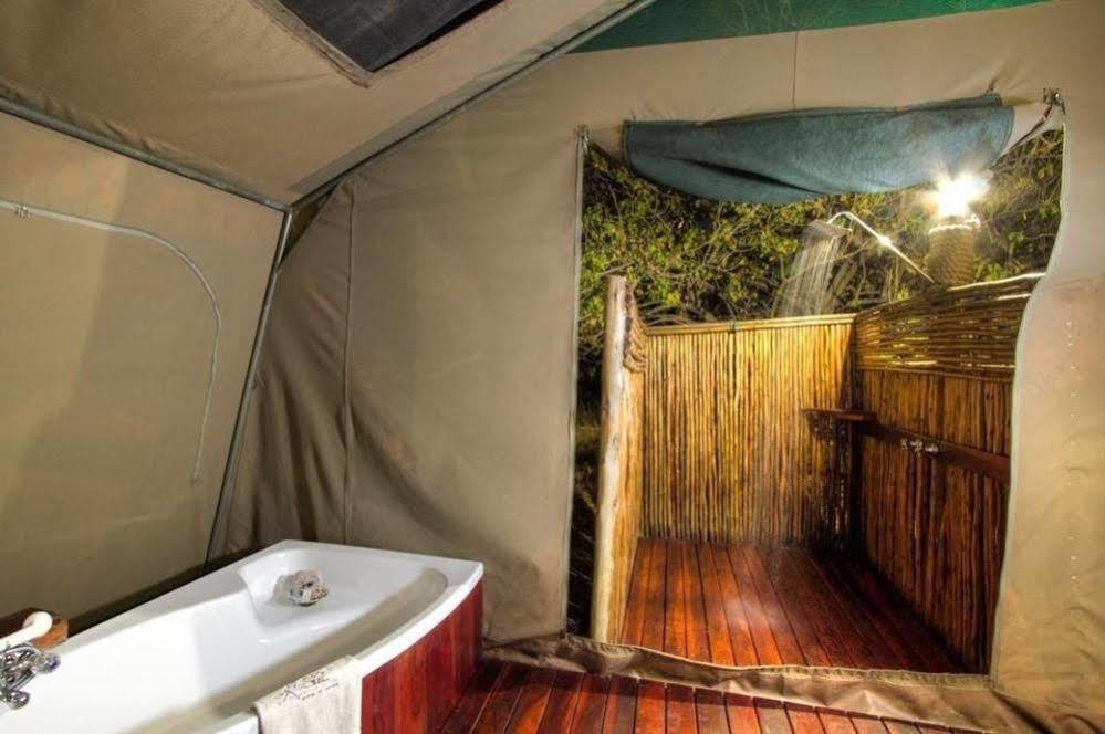 ホテルCamp Savuti エクステリア 写真